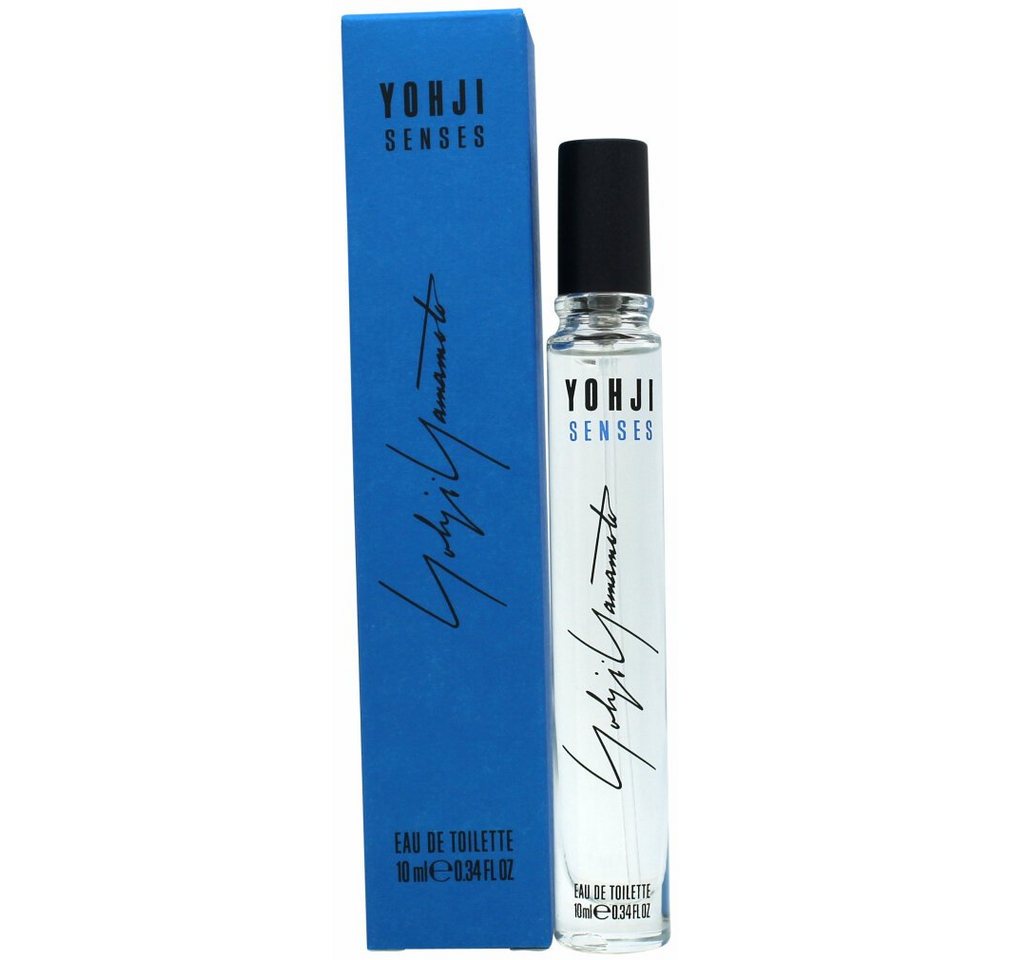 YOHJI YAMAMOTO Eau de Toilette Senses Eau de Toilette Spray 10ml von YOHJI YAMAMOTO