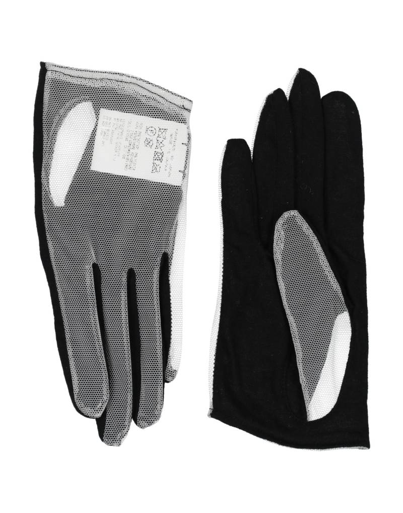 YOHJI YAMAMOTO Handschuhe Damen Schwarz von YOHJI YAMAMOTO