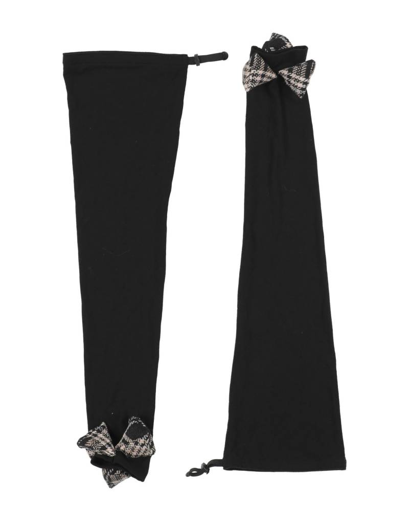 YOHJI YAMAMOTO Handschuhe Damen Schwarz von YOHJI YAMAMOTO