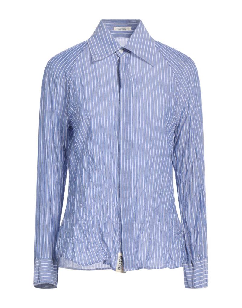 YOHJI YAMAMOTO Hemd Damen Blau von YOHJI YAMAMOTO