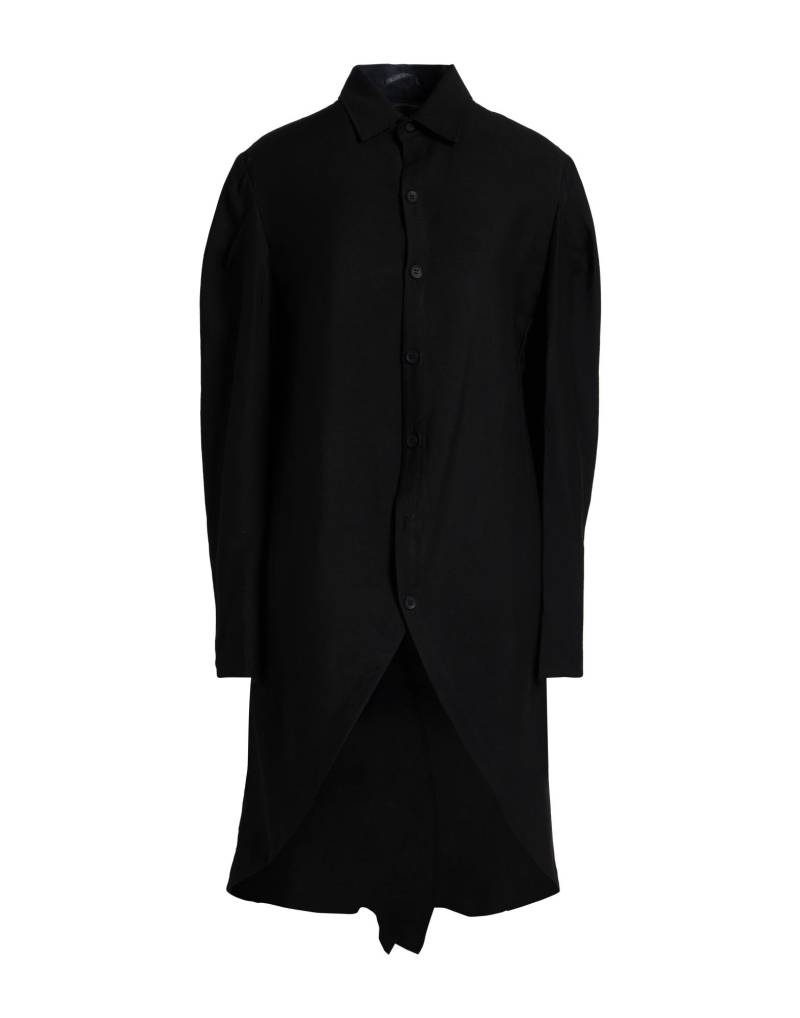 YOHJI YAMAMOTO Hemd Damen Schwarz von YOHJI YAMAMOTO