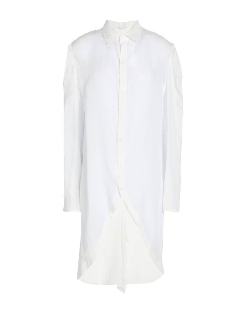 YOHJI YAMAMOTO Hemd Damen Weiß von YOHJI YAMAMOTO