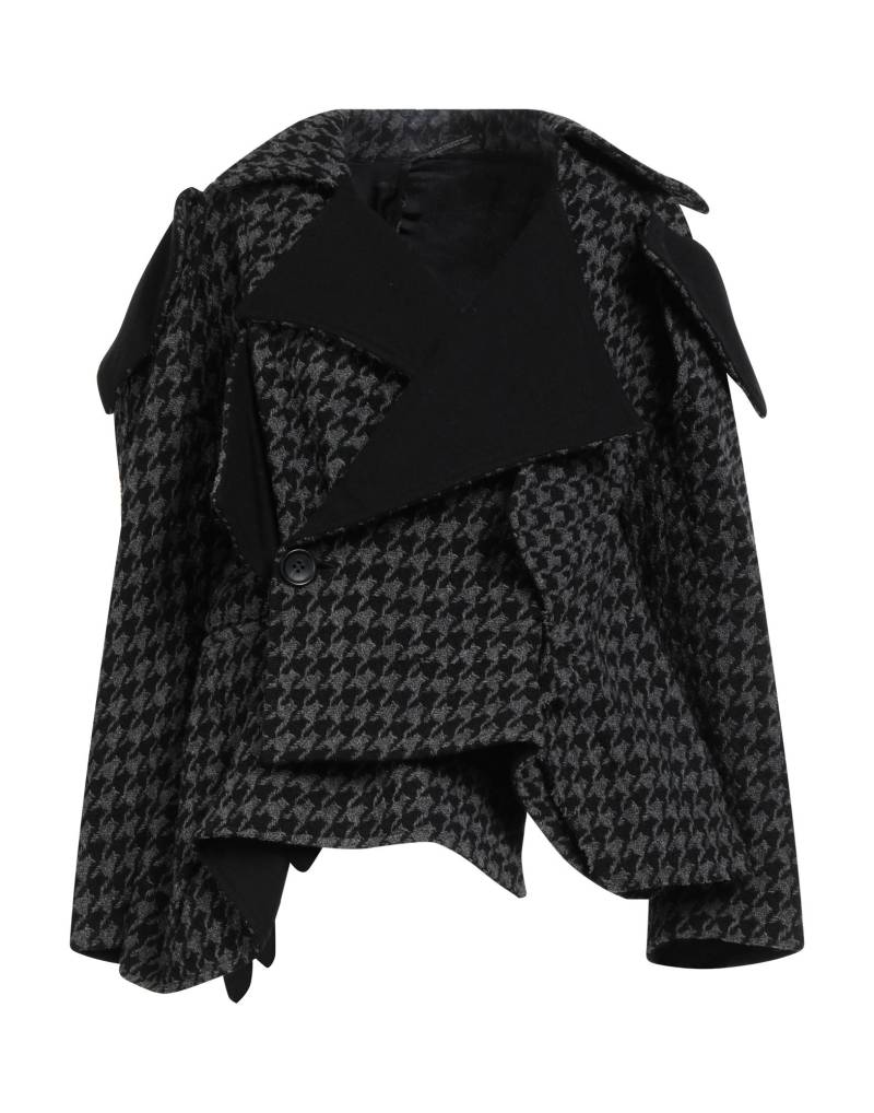 YOHJI YAMAMOTO Jacke & Anorak Damen Grau von YOHJI YAMAMOTO