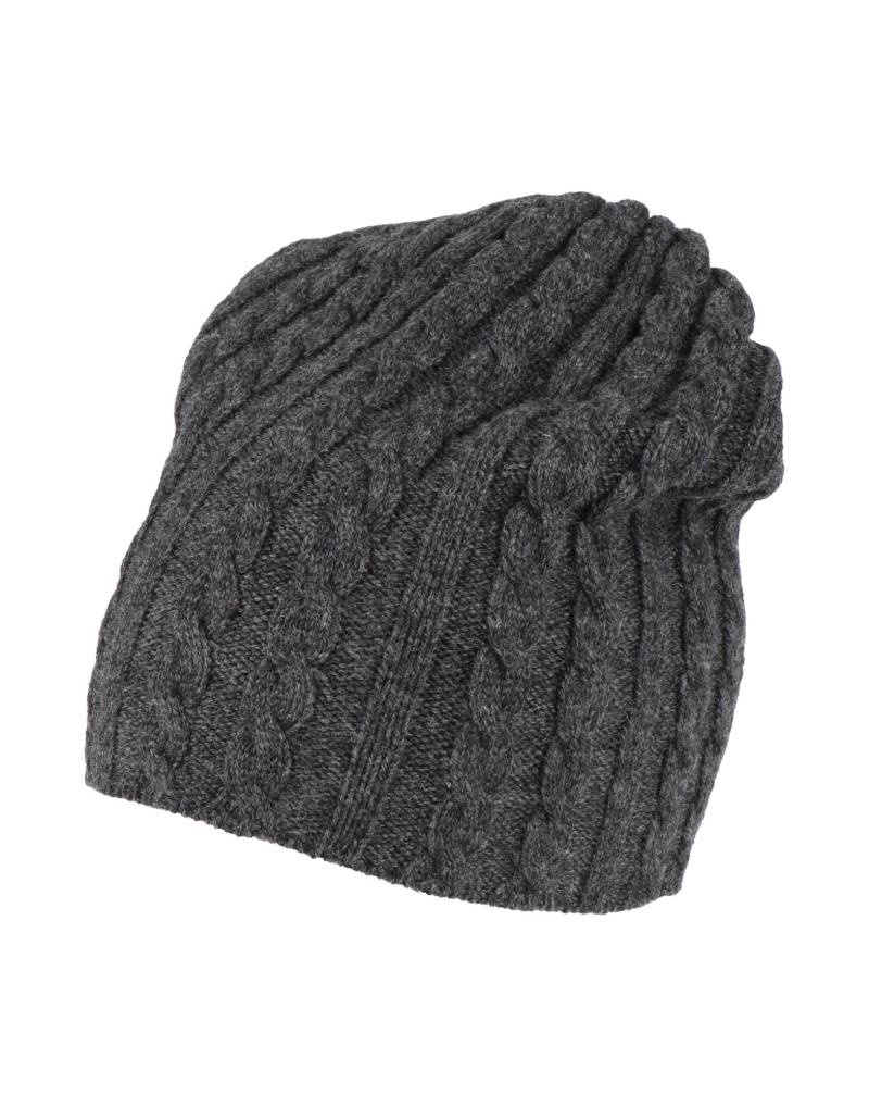 YOHJI YAMAMOTO Mützen & Hüte Herren Braungrau von YOHJI YAMAMOTO