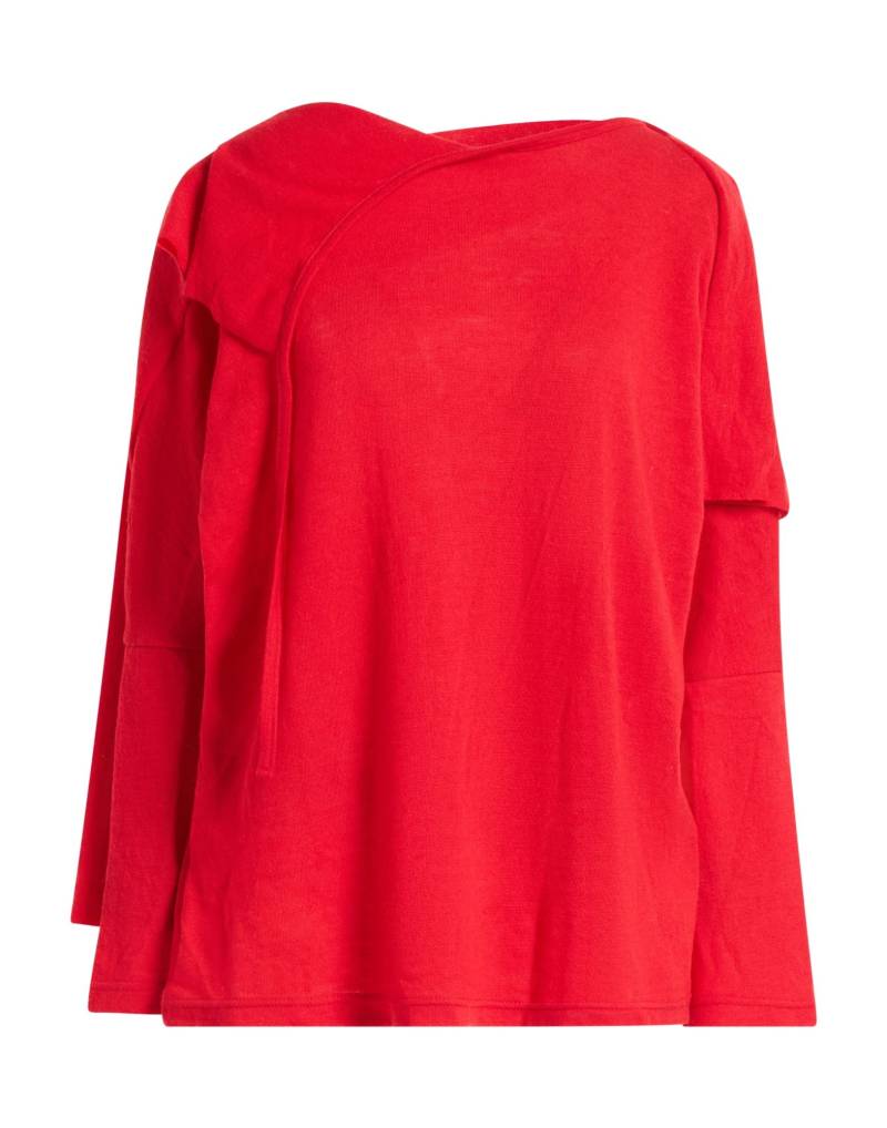 YOHJI YAMAMOTO Pullover Damen Rot von YOHJI YAMAMOTO