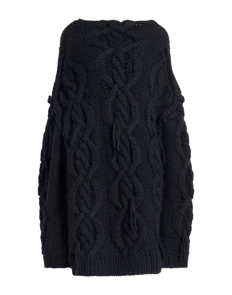 YOHJI YAMAMOTO Pullover Damen Schwarz von YOHJI YAMAMOTO