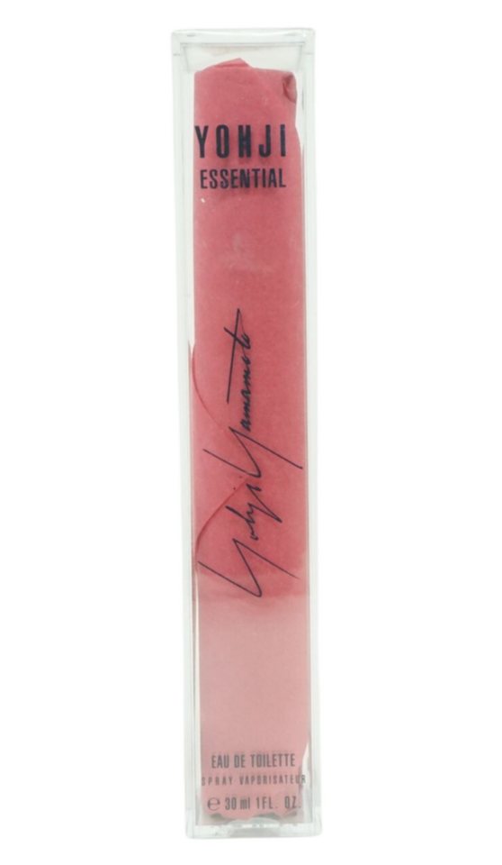 YOHJI YAMAMOTO Eau de Toilette Yohji Yamamoto Essential Eau de Toilette Spray 30ml YOHJI YAMAMOTO Eau de Toilette Yohji Yamamoto Essential Eau de Toilette Spray 30ml von YOHJI YAMAMOTO