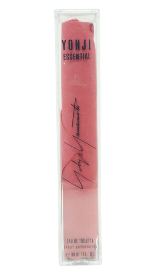 YOHJI YAMAMOTO Selbstbräunungstücher Yohji Yamamoto Essential Eau de Toilette Spray 30ml von YOHJI YAMAMOTO