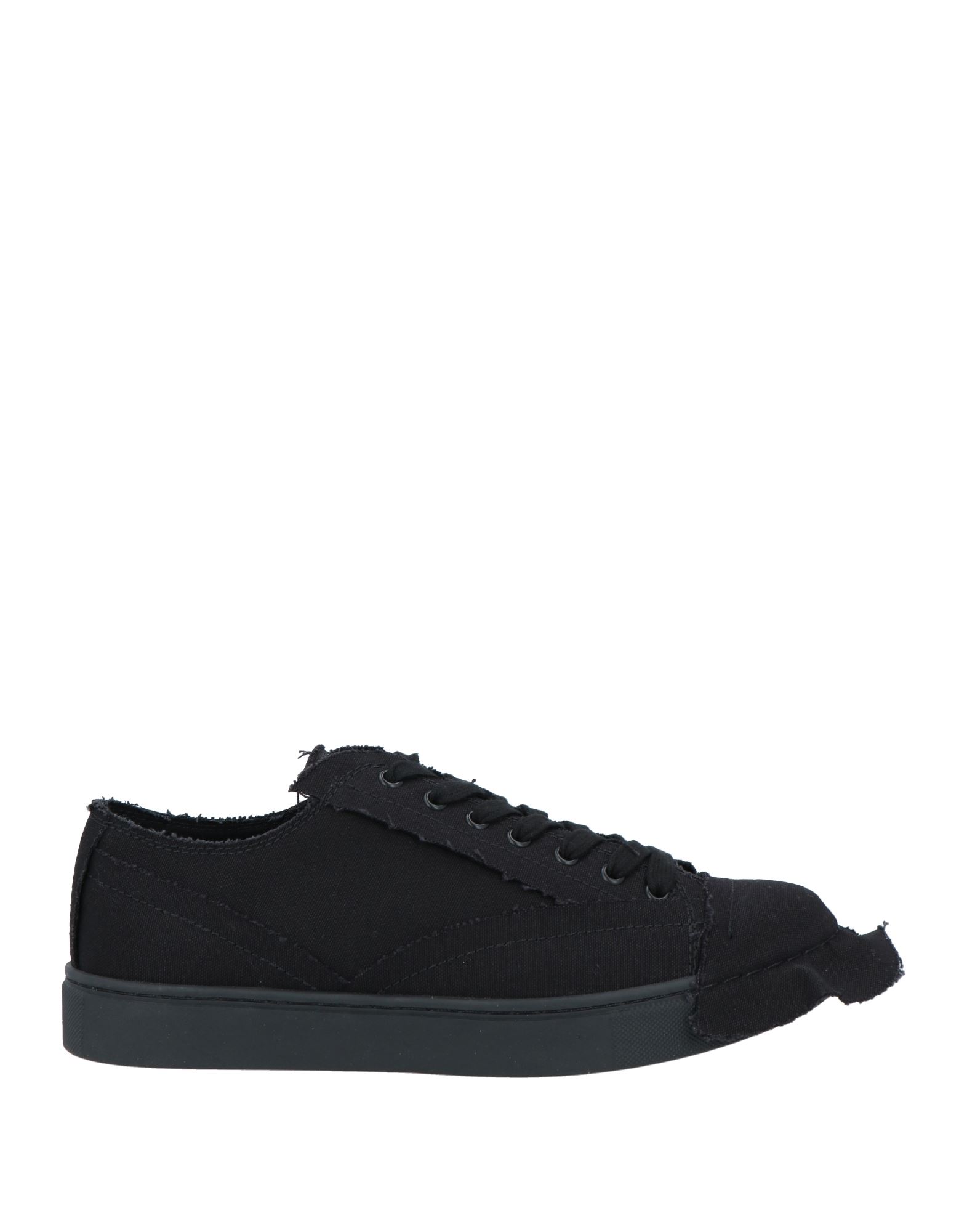 YOHJI YAMAMOTO Sneakers Damen Schwarz von YOHJI YAMAMOTO