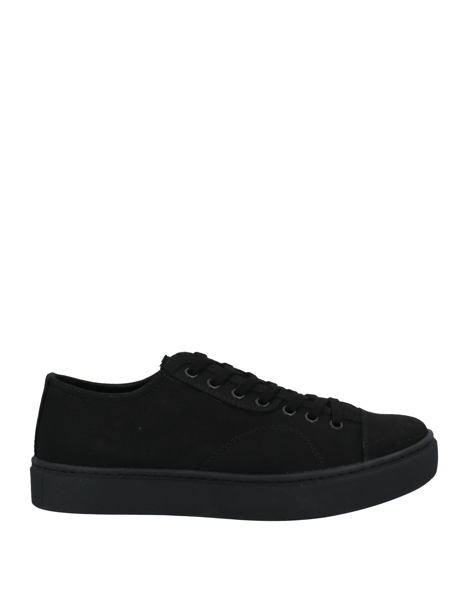 YOHJI YAMAMOTO Sneakers Herren Schwarz von YOHJI YAMAMOTO