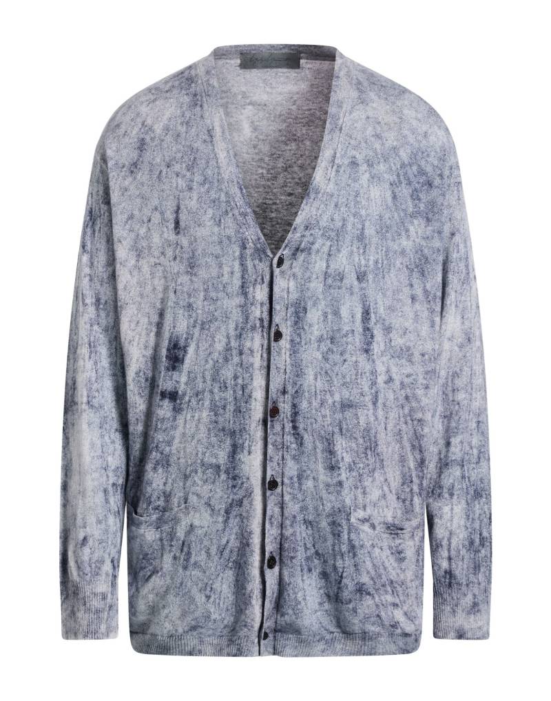 YOHJI YAMAMOTO Strickjacke Herren Marineblau von YOHJI YAMAMOTO