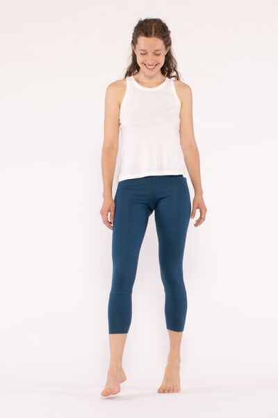 YOIQI Yoga Leggings aus Bio-Baumwolle 7/8 Länge von YOIQI