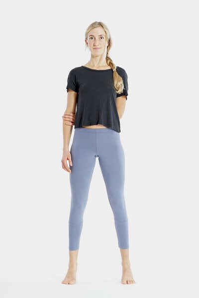 YOIQI Yoga Leggings aus Bio-Baumwolle 7/8 Länge von YOIQI