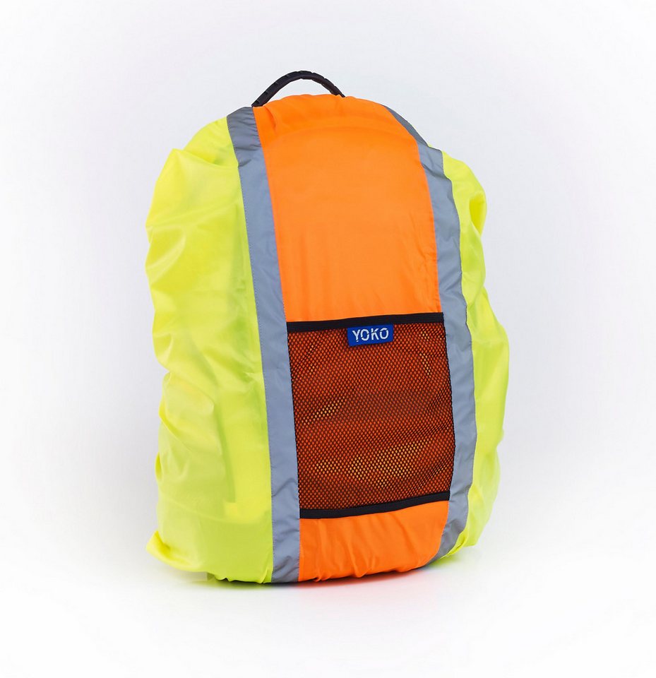 YOKO Freizeitrucksack Regenschutz Waterproof rucksack cover von YOKO