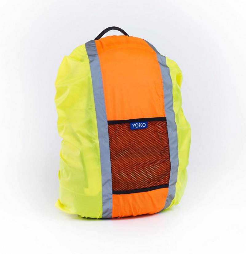 YOKO Freizeitrucksack Regenschutz Waterproof rucksack cover von YOKO