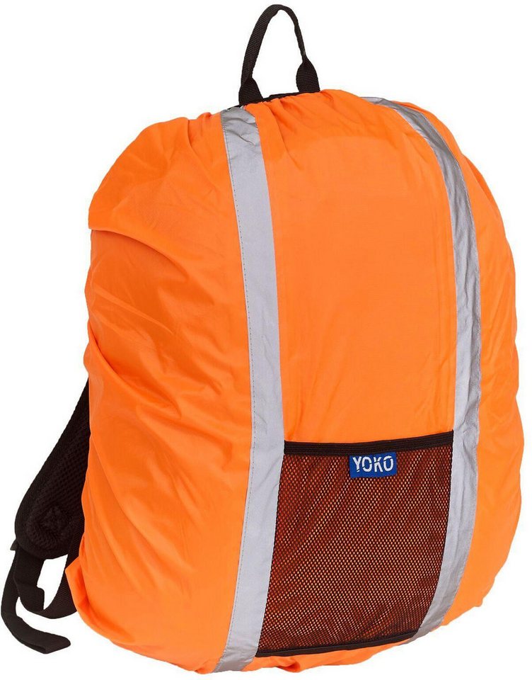 YOKO Freizeitrucksack Regenschutz Waterproof rucksack cover von YOKO