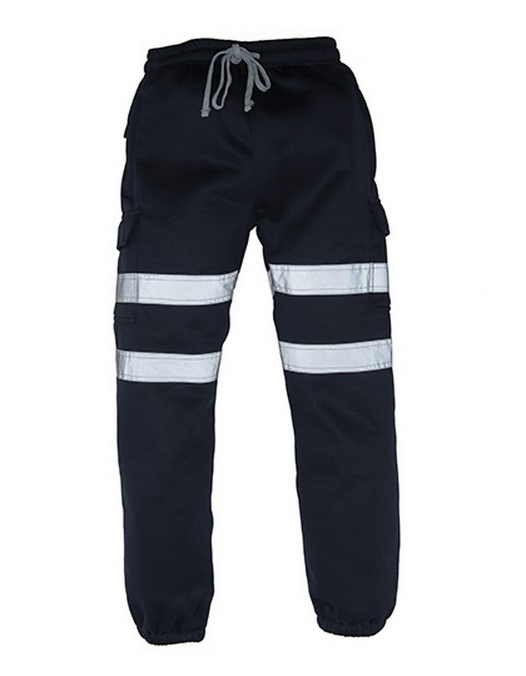 YOKO Jogginghose Hi-Vis Jogging Bottoms von YOKO