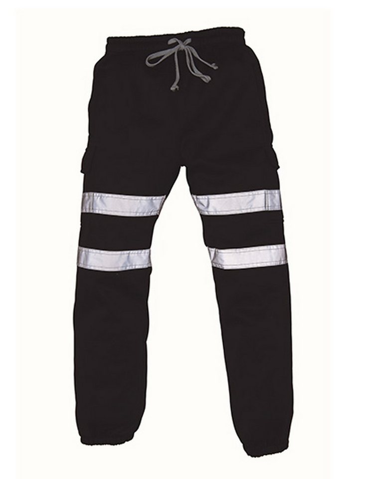 YOKO Jogginghose Hi-Vis Jogging Bottoms von YOKO