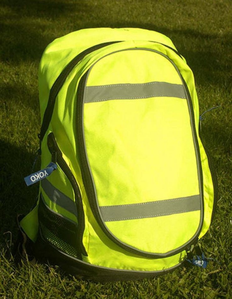 YOKO Umhängetasche Hi-Vis London Backpack 42x28x15 cm von YOKO