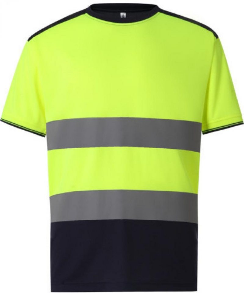 YOKO Warnschutz-Shirt Hi-Vis Two-Tone T-Shirt S bis 3XL YOKO Warnschutz-Shirt Hi-Vis Two-Tone T-Shirt S bis 3XL von YOKO
