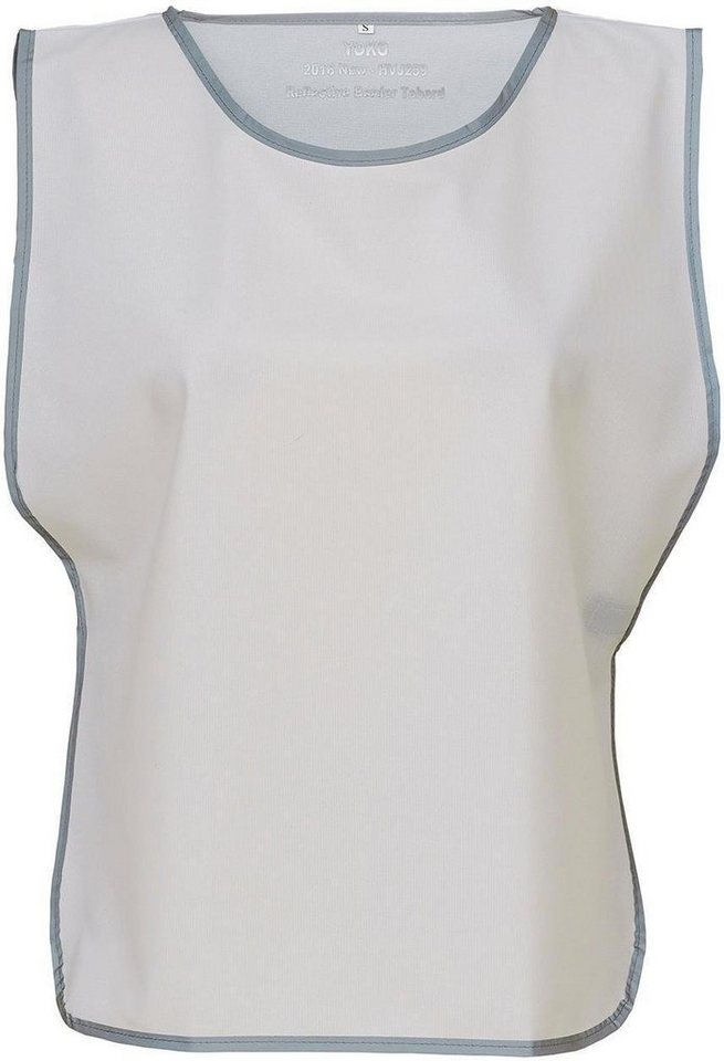 YOKO Warnweste Fluo Reflective Border Tabard - Überwurfleibchen von YOKO