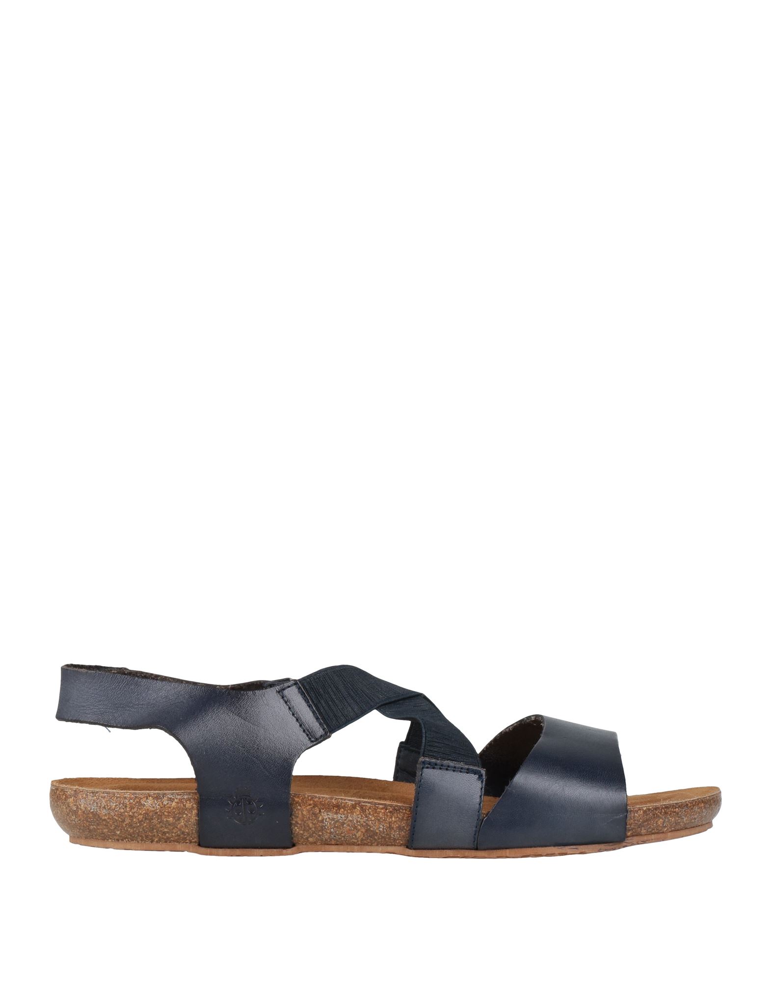 YOKONO Sandale Damen Marineblau YOKONO Sandale Damen Marineblau von YOKONO
