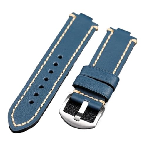 YOLIONU Armband für ORIS Aquis Diver Serie 733-7730-4157M mechanisches Kalenderarmband(Blues,11mm) von YOLIONU