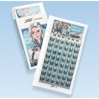 YOLO YYX - Slice Sticker Series Individual False Eyelashes - 4 Types Glue-free - 13mm# (7 pairs/42 clusters) von YOLO YYX