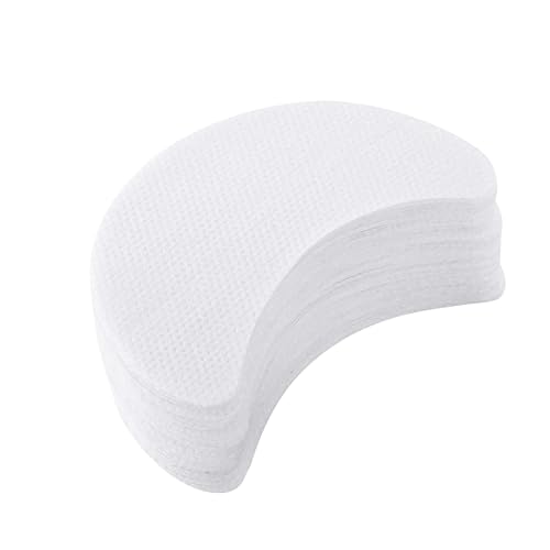 91 Stück Lidschattenschild, Lidschatten Protector Pads von YOLONCE