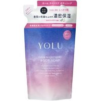YOLU - Calm Night Care Body Soap 400ml Refill von YOLU