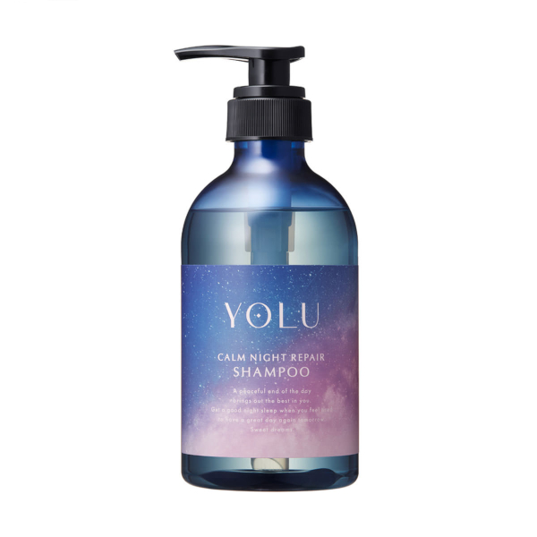 YOLU - Calm Night Repair Shampoo - 440ml von YOLU
