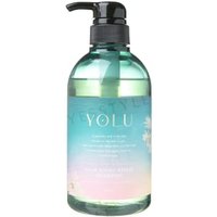 YOLU - Calm Night Repair Shampoo Tuberose & Bergamot 475ml von YOLU