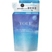 YOLU - Relax Night Care Body Soap 400ml Refill von YOLU