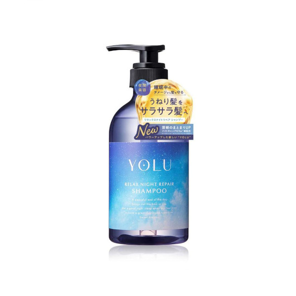 YOLU - Relax Night Repair Shampoo - 440ml von YOLU