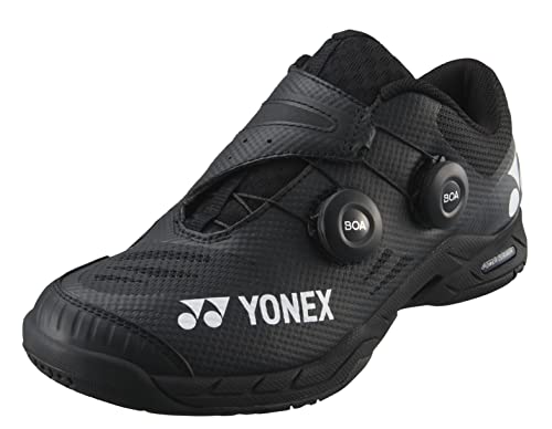 YONEX Badmintonschuh Power Cushion Infinity schwarz Topmodell (40 EU) von YONEX