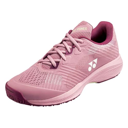 YONEX Damen Sonicage Ac Tennisschuhe Allcourtschuh Mauve EU 40 Neu von YONEX