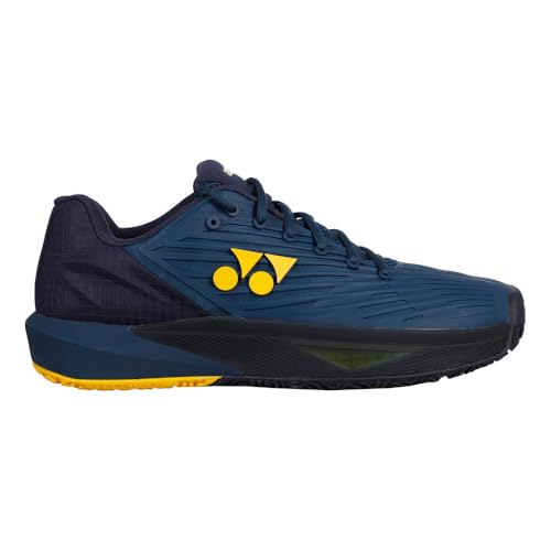 YONEX Herren Eclipsion 5 Cly Tennisschuhe Sandplatzschuh dunkelblau-schwarz EU 44,5 NEU von YONEX