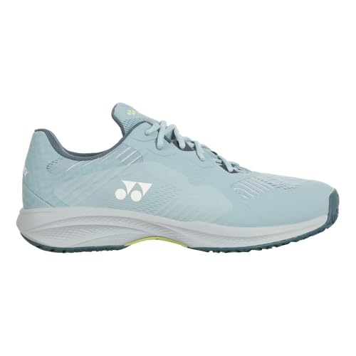 YONEX Herren Sonicage Wide Ac Tennisschuhe Allcourtschuh dunkelblau EU 44 NEU von YONEX