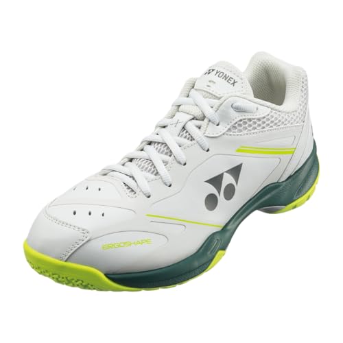 YONEX Power Cushion 65 X4 VA Viktor AXELSEN Limited Edition 2025/26 Unisex Badmintonschuh Größe 45 – Indoor Hallenschuh mit Power Cushion + Stabilität, Grip & Komfort – ideal für Training & Wettkampf von YONEX