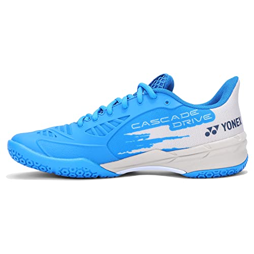 YONEX Power Cushion Cascade Drive Badmintonschuhe, Ozean, Meer, 41.5 EU von YONEX