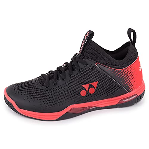 YONEX Power Cushion ECLIPSION Z Men 2021 Edition, schwarz/rot (Numeric_42) von YONEX