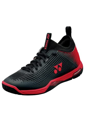 YONEX Power Cushion ECLIPSION Z Men 2021 Edition, schwarz/rot - schwarz/rot, 43 von YONEX