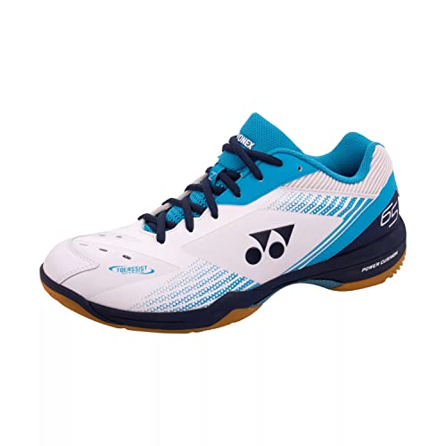 YONEX Power Cushion SHB 65Z3EX Schuhe | ideal für Badminton, Squash, Tischtennis, Volleyball | abriebfeste Sohle | Power Cushion | Power Cushion + | langlebige Haut leicht | Synchro-Fit Einlegesohle | von YONEX