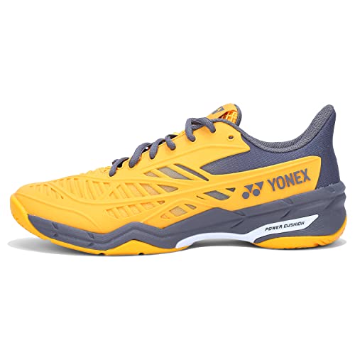 Yonex Cascade Drive Yellow Herren Squash Badmintonschuhe Uvp: 169,90.-: Schuhgröße: 41 von YONEX