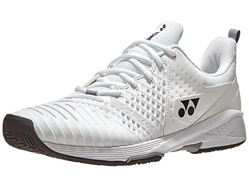 YONEX Power Cushion Sonicage 3 Wide Herren Tennisschuhe von YONEX