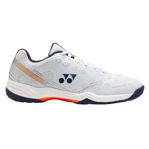 YONEX - SBSB4WO - SBSB4WO - Farbe: Weiß - Größe: 41 EU von YONEX