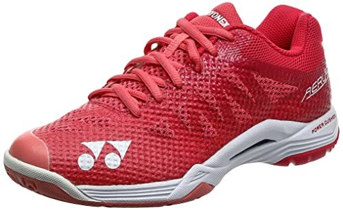 Yonex Badmintonschuh Aerus III Damen rot (37 EU) von YONEX