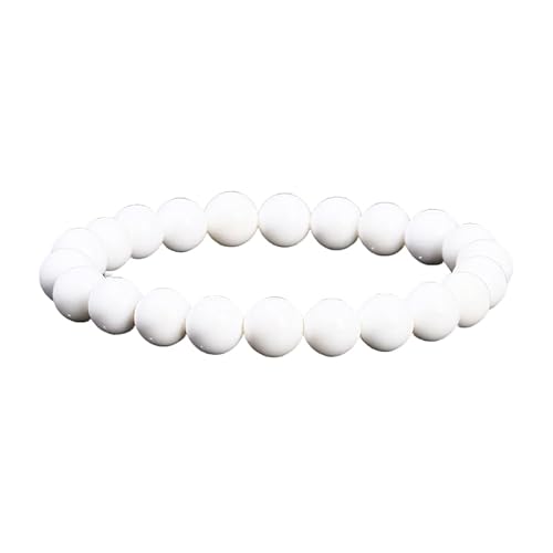 YONGHONGKEJI Perlenarmband Aus Naturstein Heilkristall Armbänder für Damen und Herren Energie Quarz Armreifen für 7 Chakren Schutz Yoga Meditation Entspannung Freundschaft Kristallschmuck Geschen YONGHONGKEJI Perlenarmband Aus Naturstein Heilkristall Armbänder für Damen und Herren Energie Quarz Armreifen für 7 Chakren Schutz Yoga Meditation Entspannung Freundschaft Kristallschmuck Geschen von YONGHONGKEJI