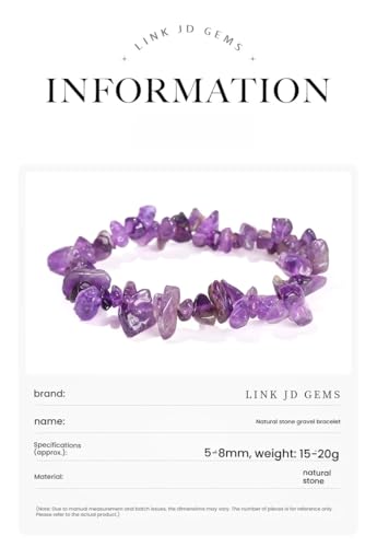 YONGHONGKEJI Unregelmäßige Kristallarmbänder Crystal Chip Edelsteinarmreifen 7 Chakra Naturstein Heilarmbänder für Frauen Männer Energie Quarz Chakra Armbänder Schmuck Geschenke Bunter Fluorit YONGHONGKEJI Unregelmäßige Kristallarmbänder Crystal Chip Edelsteinarmreifen 7 Chakra Naturstein Heilarmbänder für Frauen Männer Energie Quarz Chakra Armbänder Schmuck Geschenke Bunter Fluorit von YONGHONGKEJI