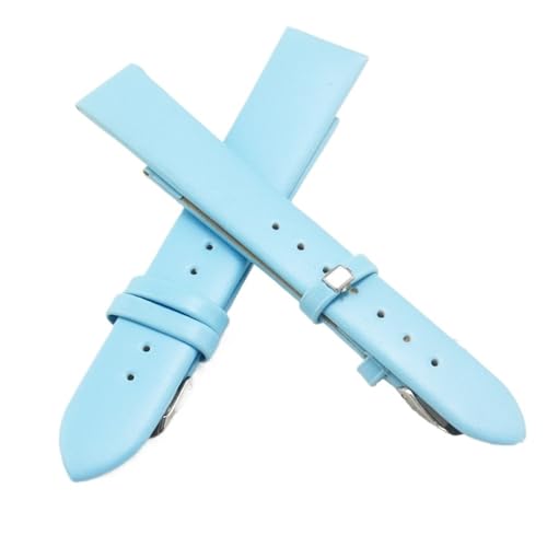 YONGNAGUI NASUNJIA 18mm 20mm 22mm 24mm 26mm Uhrenarmband Damen Herren Uhrenarmband Uhrenarmband handgefertigt 8 Farben Uhrenzubehör Vintage Echtleder(C-1,26mm) von YONGNAGUI